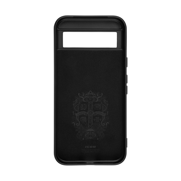 Фото - Чохол для смартфону Armorstandart ICON for Google Pixel 8a Black (ARM77806)