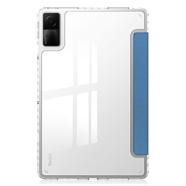 Фото - Чехол для планшета BeCover Soft Edge for Xiaomi Redmi Pad 10.61'' 2022 Deep Blue (708744)