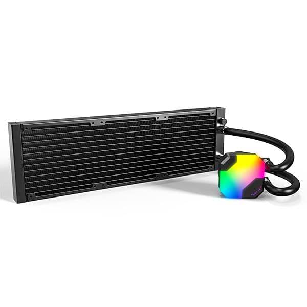 Фото - Водяная система охлаждения Montech HYPERFLOW ARGB 360 (B)