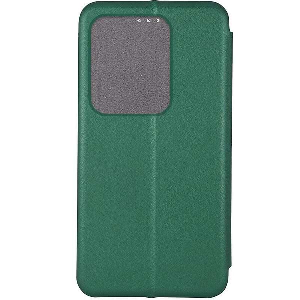 Фото - Чехол для смартфона BeCover Exclusive for Tecno Spark Go 2024 (BG6) Dark Green (711256)