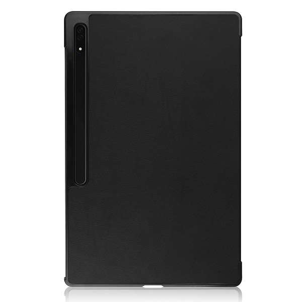 Фото - Чехол для планшета BeCover Smart Case for Samsung Galaxy Tab S10 Ultra (SM-X920/SM-X926) 14.6" Black (712228)