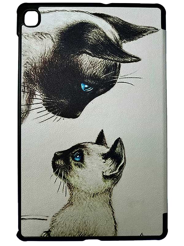 Фото - Чохол для планшета BeCover Smart Case for Samsung Galaxy Tab S6 Lite (2024) 10.4" P620/P625/P627 Cat (711287)