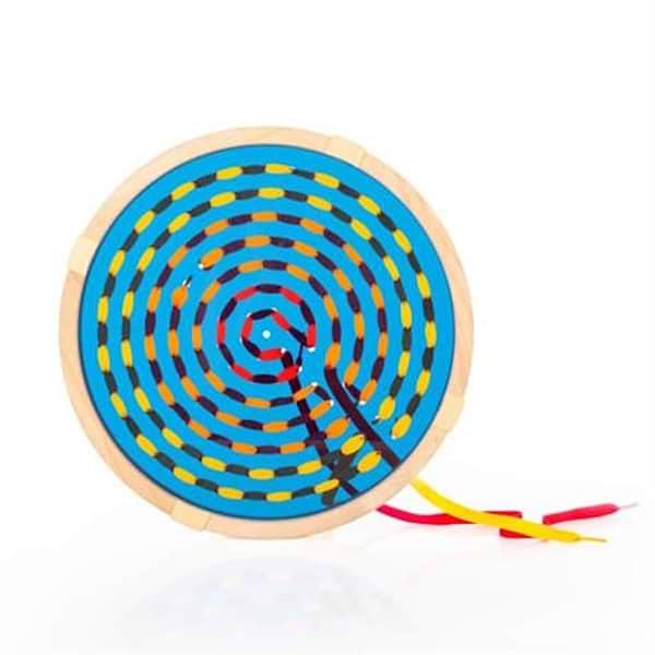 Фото - Настільна гра (3-4 роки) Guidecraft Manipulatives Великі фігури (G6804)