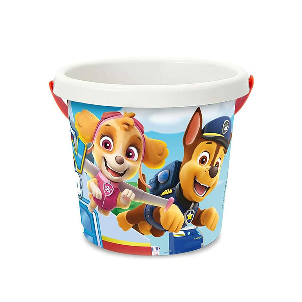 Фото - Ведро для игры в песочнице Wader Nickelodeon (81817)