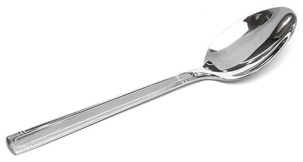 Фото - Набір ложок столових Holmer SS-011856-SS Euphoria