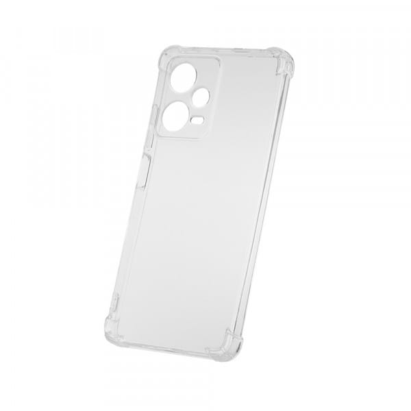Фото - Чохол для смартфону BeCover Anti-Shock for Xiaomi Redmi Note 12 Pro 5G Clear (709836)