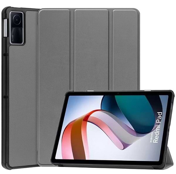 Фото - Чехол для планшета BeCover Smart Case for Xiaomi Redmi Pad 10.61'' 2022 Grey (708725)