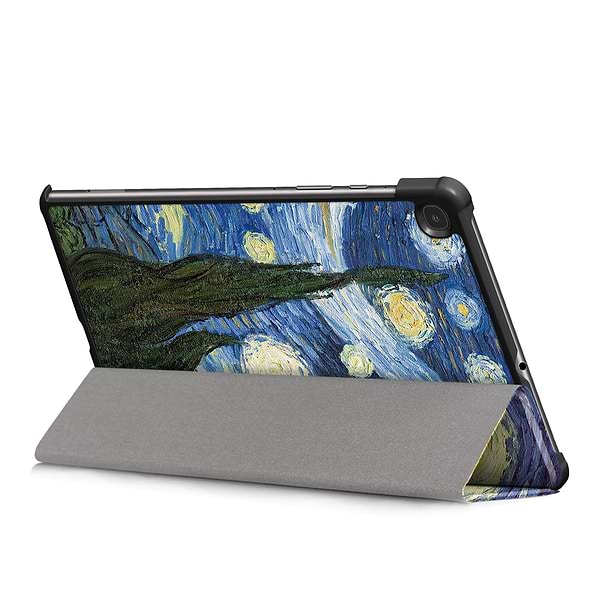 Фото - Чохол для планшета BeCover Smart Case for Samsung Galaxy Tab S6 Lite (2024) 10.4" P620/P625/P627 Night (710830)