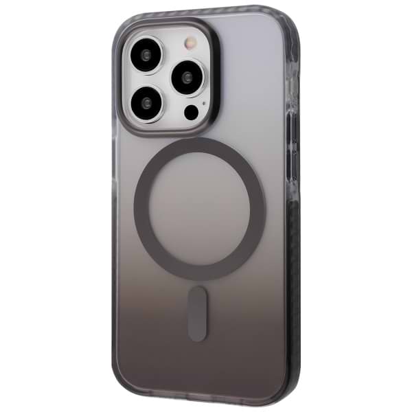 Чохол для смартфону Proove Shadow Star Case with Magnetic Ring iPhone 16 Pro gray (PCSSIP16P005) - Фото 1