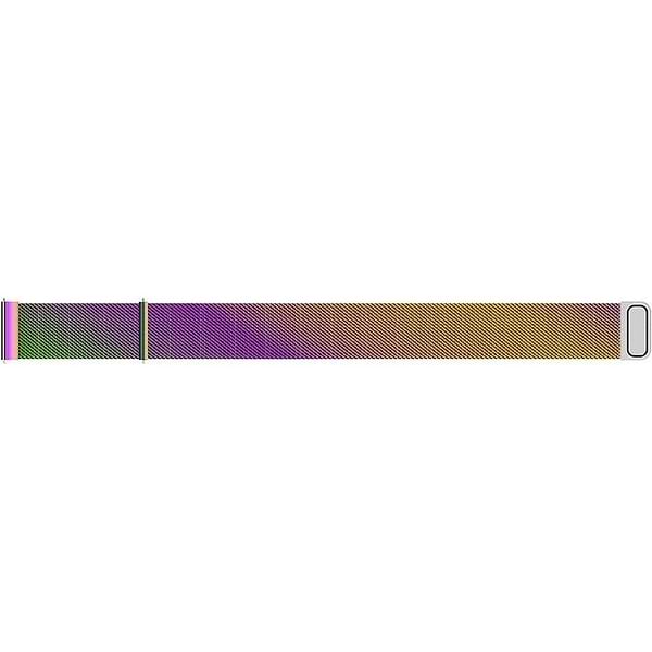 Фото - Ремешок для смарт-часов BeCover Milanese Style for Huawei Watch GT (22mm)/GT 2 46mm/GT 2 Pro/GT Active/Honor Watch Magic/Magic 2/GS Pro/Dream Rainbow (707766)