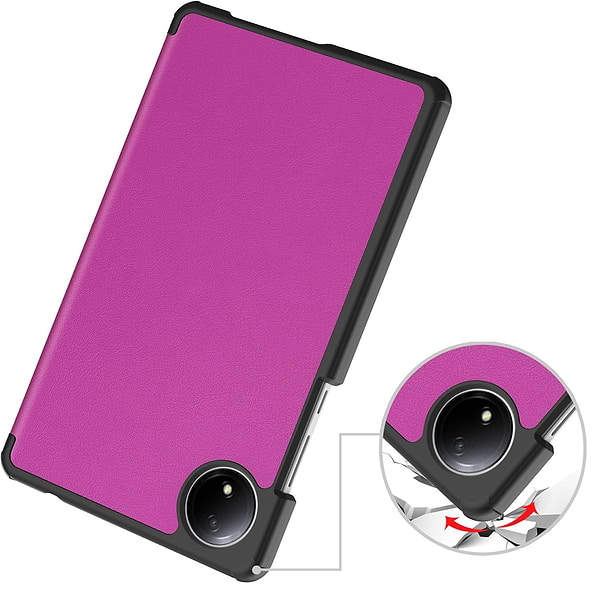 Фото - Чехол для планшета BeCover Smart Case for Xiaomi Redmi Pad SE 8.7'' Purple (711916)
