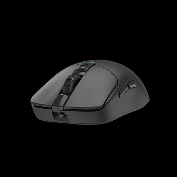 Фото - Миша бездротова ігрова Bloody R72 Pro Black