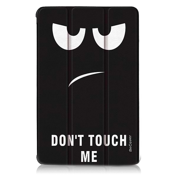 Фото - Чехол для планшета BeCover Smart Case for Samsung Galaxy Tab A9 SM-X115 8.7" Don't Touch (709913)