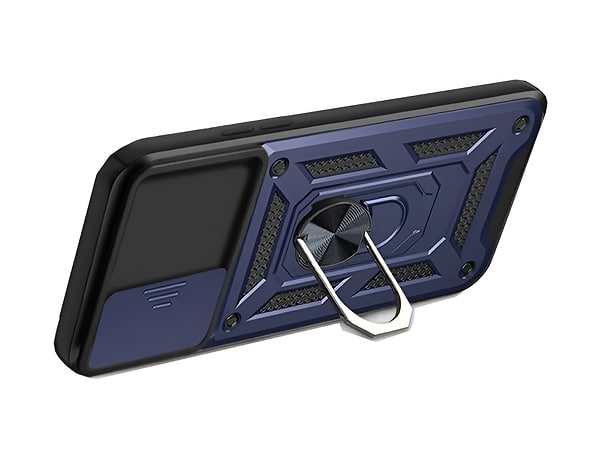 Фото - Чохол для смартфону BeCover Military for Xiaomi Redmi 13 Blue (711552)