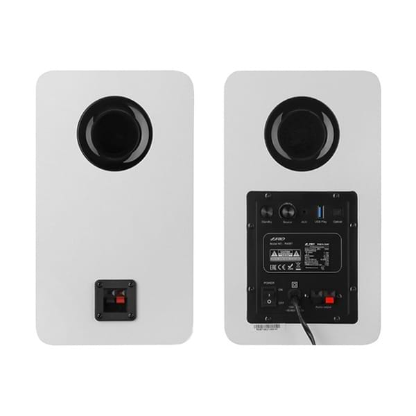 Фото - Акустическая система стационарная F&D R40BT White