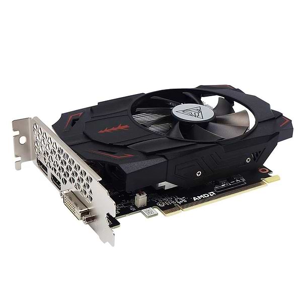 Фото - Відеокарта Arktek RX 550 4GB GDDR5 (AKR550D5S4GH1)