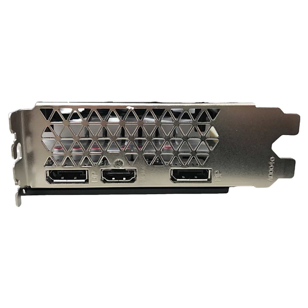 Фото - Видеокарта Biostar AMD Radeon RX580-8GB (VA5815RQ82)