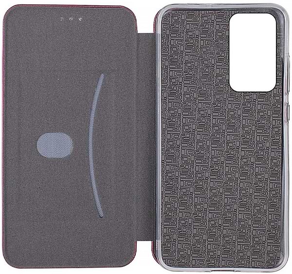 Фото - Чехол для смартфона BeCover Exclusive for Samsung Galaxy A17 5G SM-A17 Red Wine (713890)