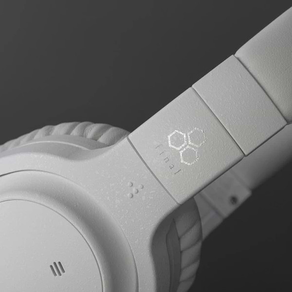 Фото - Навушники повнорозмірні бездротові Final Audio UX3000 White