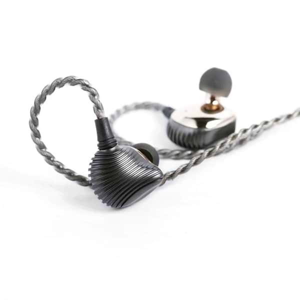 Фото - Наушники вкладыши проводные Shanling ME600 Black