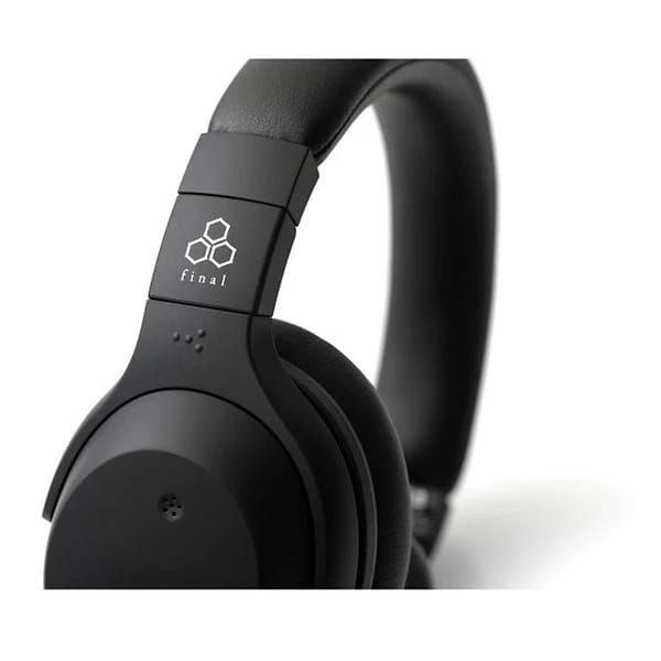 Фото - Навушники повнорозмірні бездротові Final Audio UX2000 Black
