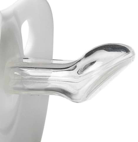 Фото - Анатомическая пустышка Suavinex физиологическая (набор 2 шт), 4 - 18 месяца, ночная, зеленый медведь (307008)