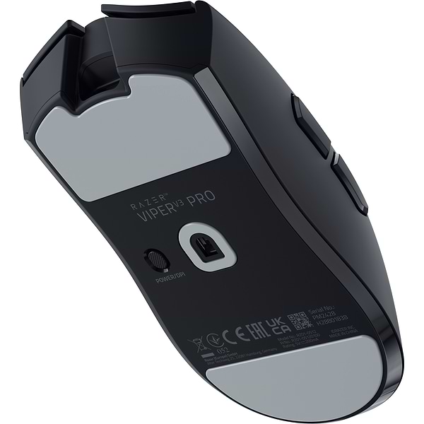 Фото - Миша бездротова ігрова Razer Viper V3 PRO Wireless Black (RZ01-05120100-R3G1)