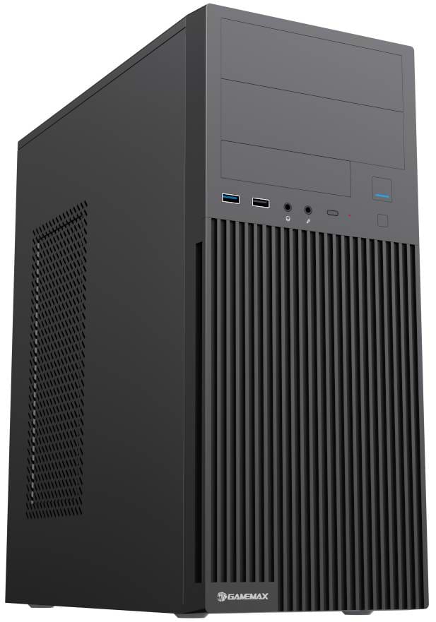Корпус Gamemax ET-215-NP-2U3TYC