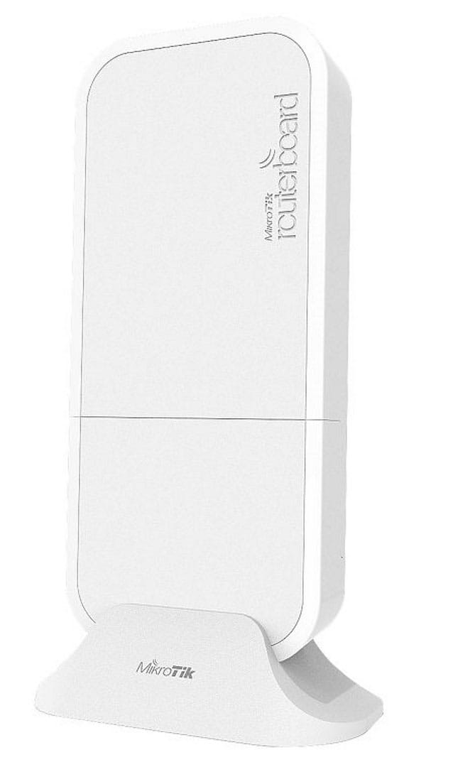 Точка доступу MikroTik RBwAPR-2nD - Фото 1