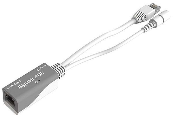 Фото - PoE-адаптер MikroTik Gigabit (RBGPOE)