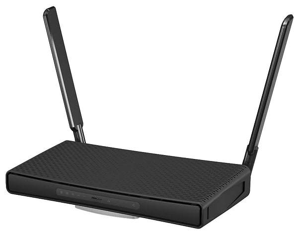 Фото - Маршрутизатор интернет WiFi6 MikroTik Hap Ax3 (C53UIG+5HPAXD2HPAXD)