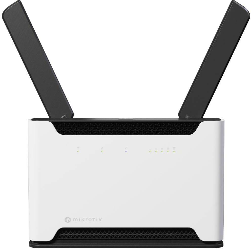 Маршрутизатор интернет WiFi6 MikroTik Chateau LTE6 AX (S53UG+5HaxD2HaxD-TC&FG621-EA) - Фото 1
