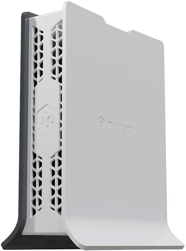 Фото - Маршрутизатор інтернет WiFi6 MikroTik L41G-2axD&FG621-EA