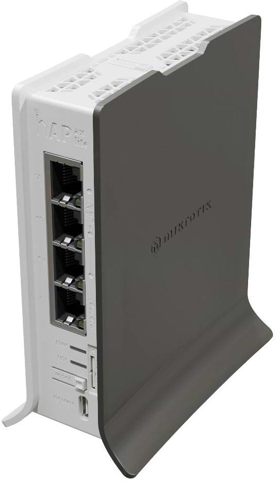 Фото - Маршрутизатор інтернет WiFi6 MikroTik L41G-2axD&FG621-EA