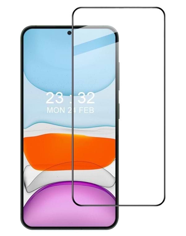 Фото - Захисне скло для смартфону BeCover Samsung Galaxy S24 Plus SM-S926 Black (711036)