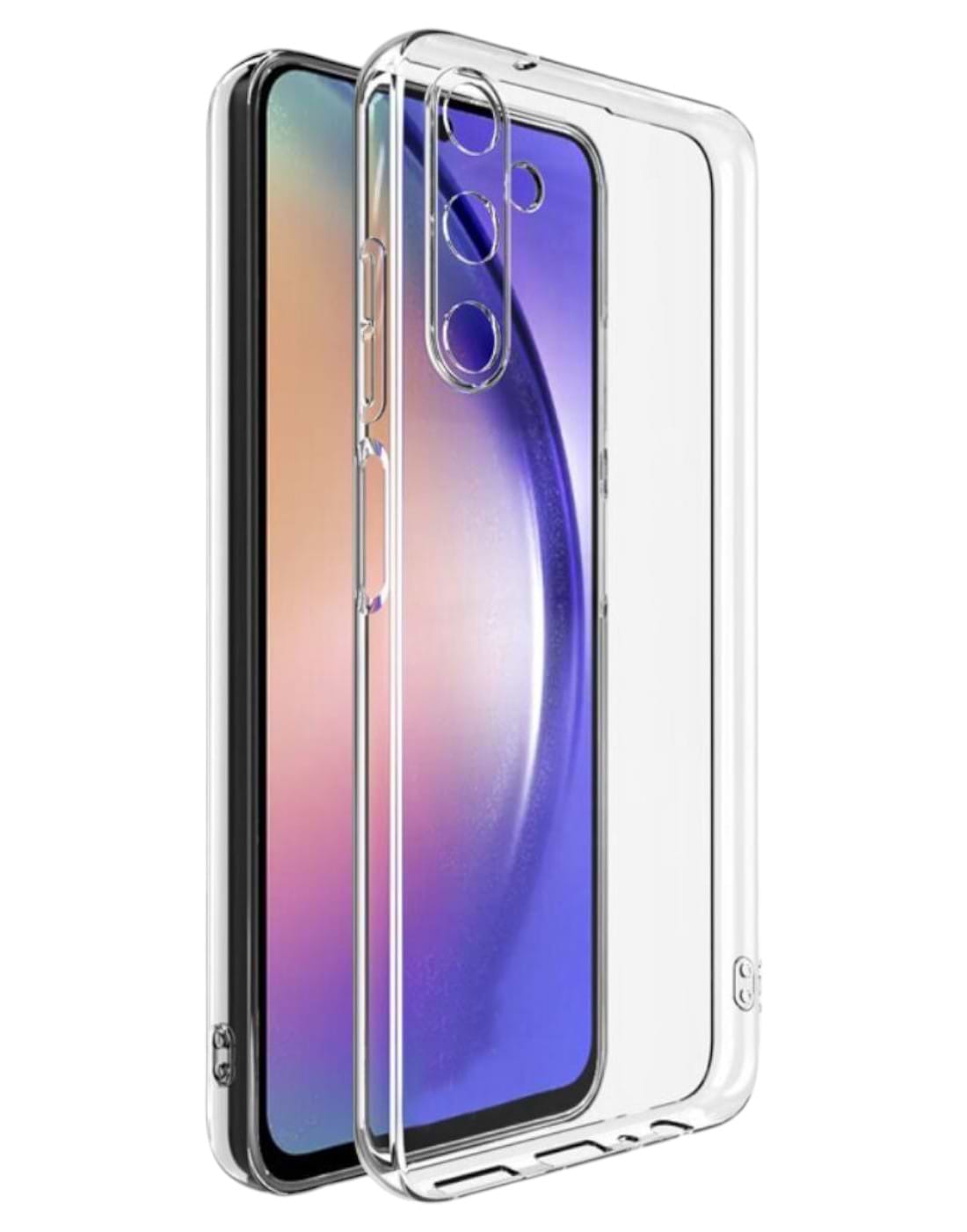Чохол для смартфону BeCover for Samsung Galaxy A05s SM-A057 Transparancy (710085) - Фото 1