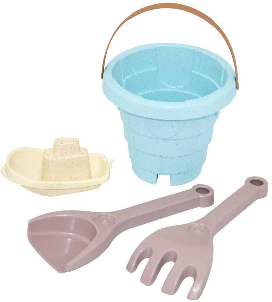 Набор для игры в песочнице ELFIKI Башня 4 эл. (39921)