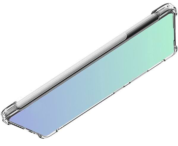 Фото - Чохол для смартфону BeCover Anti-Shock for Apple iPhone 14 Pro Clear (708244)