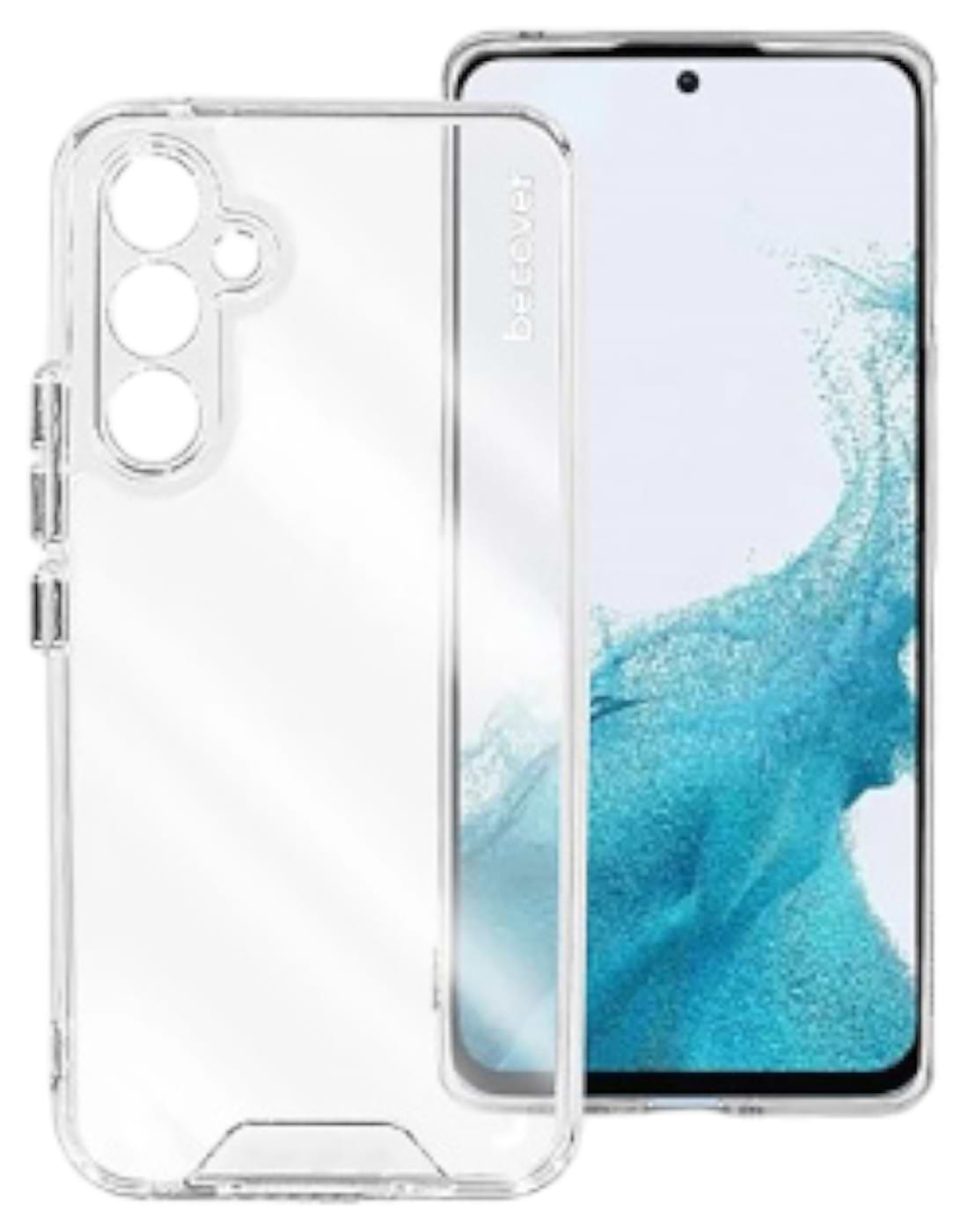 Чохол для смартфону BeCover Space Case for Samsung Galaxy A54 5G SM-A546 Transparancy (708959) - Фото 1