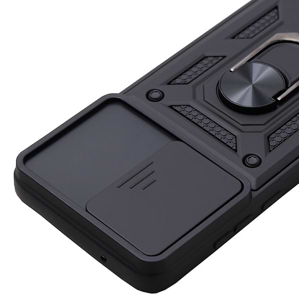 Фото - Чохол для смартфону BeCover Military for Realme C67 4G Black (710707)