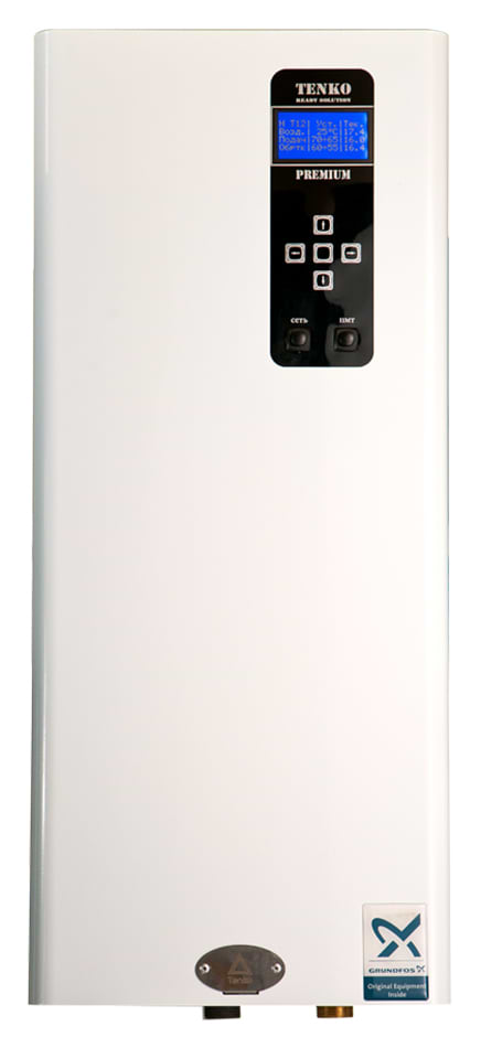 Електричний котел TENKO Преміум 7,5_230/400 (51713)