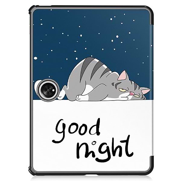 Фото - Чехол для планшета BeCover Smart Case for Oppo Pad Neo (OPD2302)/ Oppo Pad Air2 11.4" Good Night (710986)