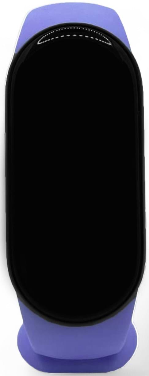 Фото - Ремешок для фитнес-браслета BeCover Xiaomi Mi Smart Band 9 Light Purple (711963)