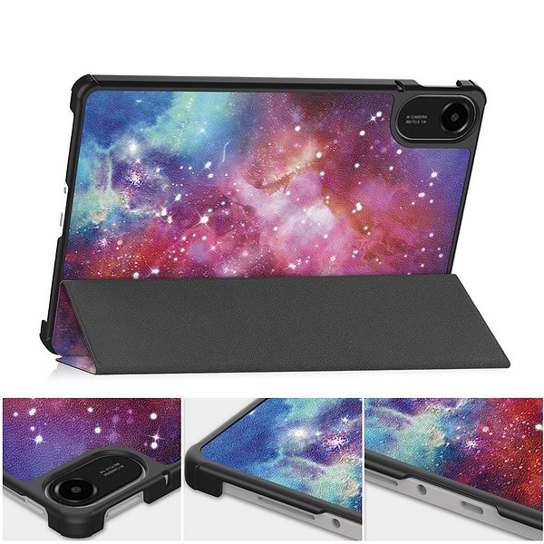 Фото - Чохол для планшета BeCover Smart Case for Xiaomi Redmi Pad 2 11.0" Space (713651)