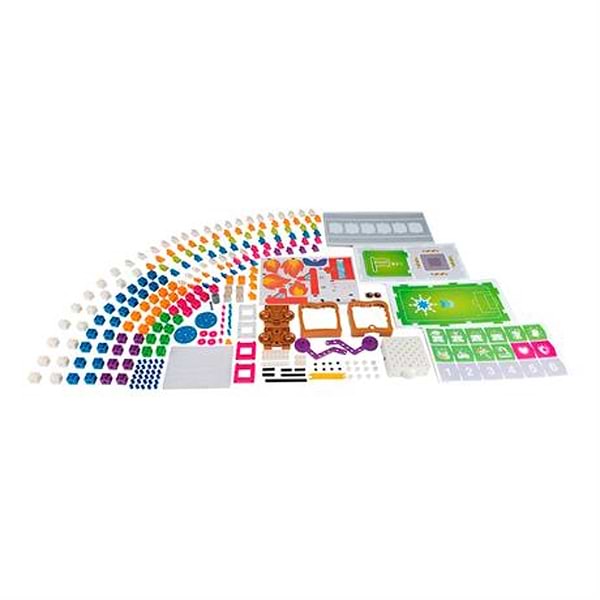 Фото - Электронный конструктор Gigo Набор для курса обучения Программирование (1276-A)