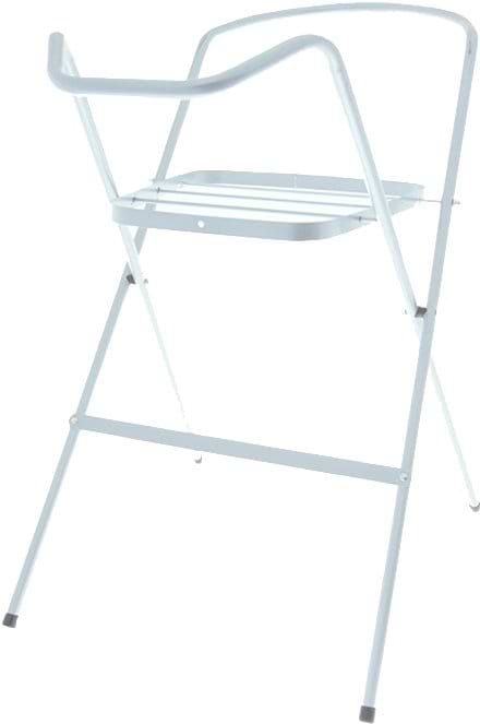 Фото - Уцінка - Підставка під дитячу ванночку Tega Baby Універсальна 86 см, біла (DM-004BIALA) Фото - Уцінка - Підставка під дитячу ванночку Tega Baby Універсальна 86 см, біла (DM-004BIALA)