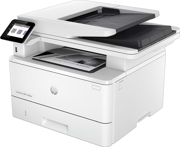 Фото - МФУ ч/б печати HP LaserJet Pro 4103fdw с Wi-Fi (2Z629A) Фото - МФУ ч/б печати HP LaserJet Pro 4103fdw с Wi-Fi (2Z629A)