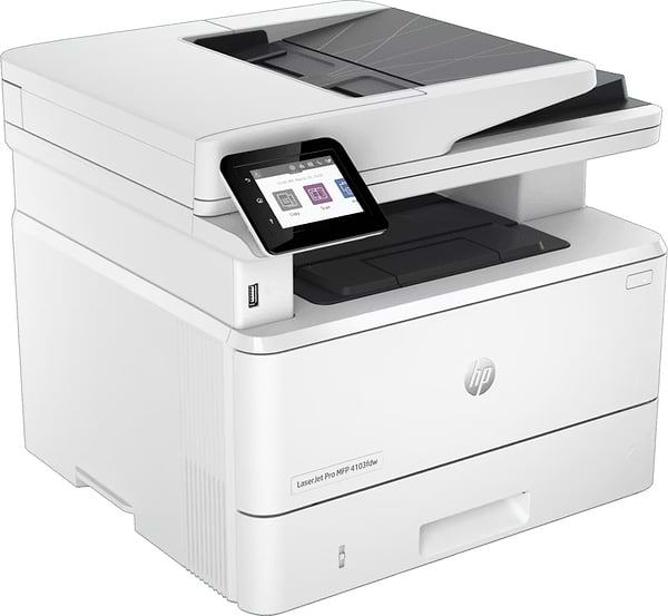 Фото - МФУ ч/б печати HP LaserJet Pro 4103fdw с Wi-Fi (2Z629A)