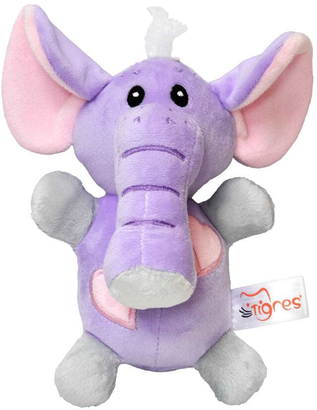 М'яка іграшка Tigres Слоник LOVE (ІГ-0202)