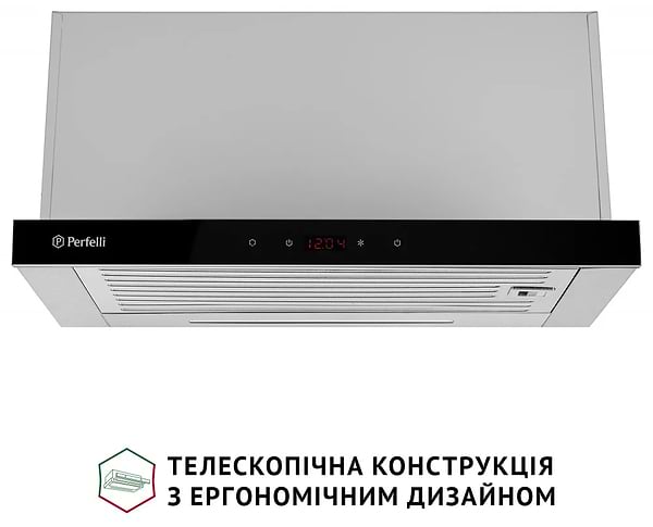 Фото - Витяжка вбудована Perfelli ISEO 6PSF INOX